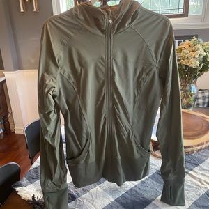 Lululemon zip up
